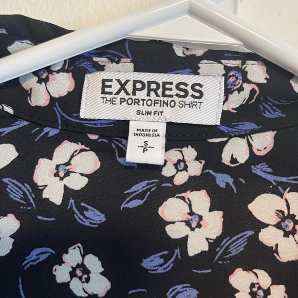 Printed blouse - Picture 3 of 6